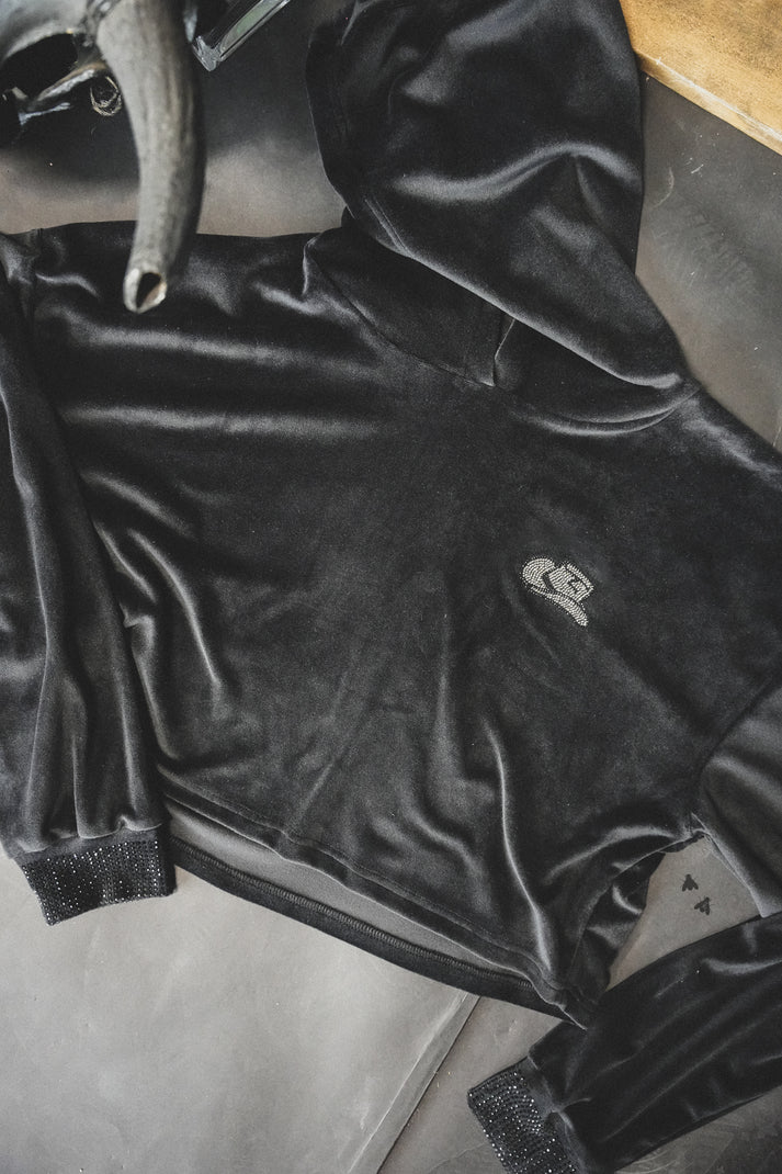HOWDY COUTURE HOODIE *