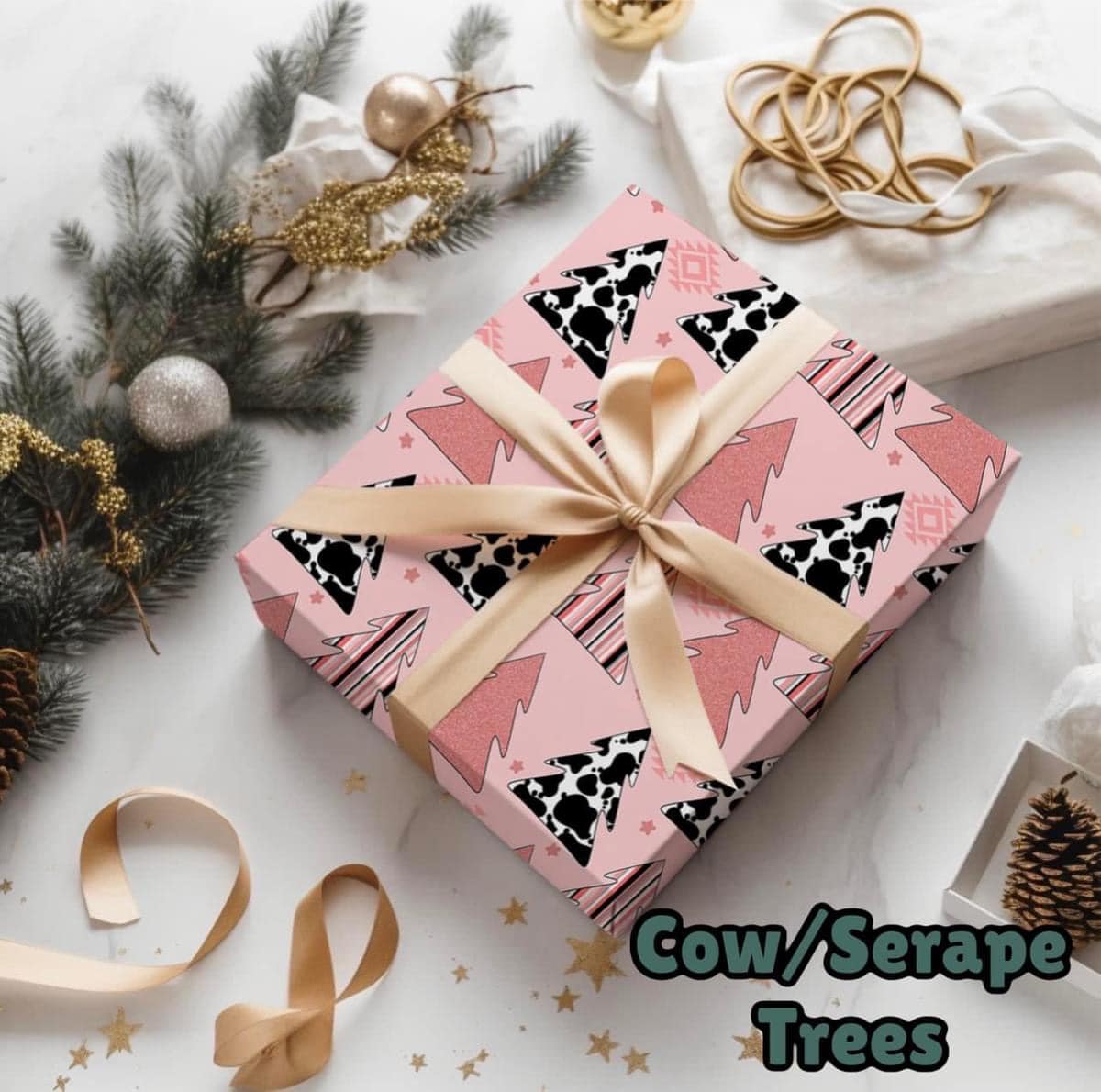 Christmas Wrapping Paper