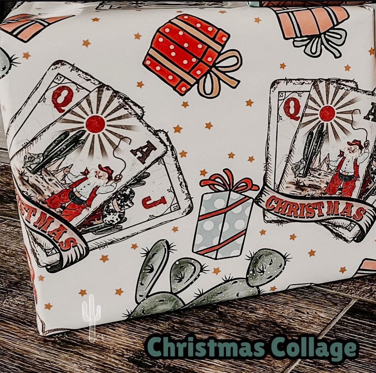 Christmas Wrapping Paper