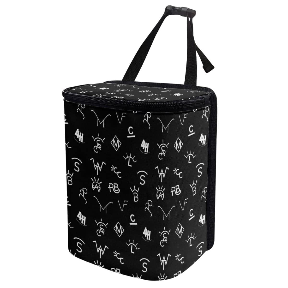 PORTABLE TRASH CANS