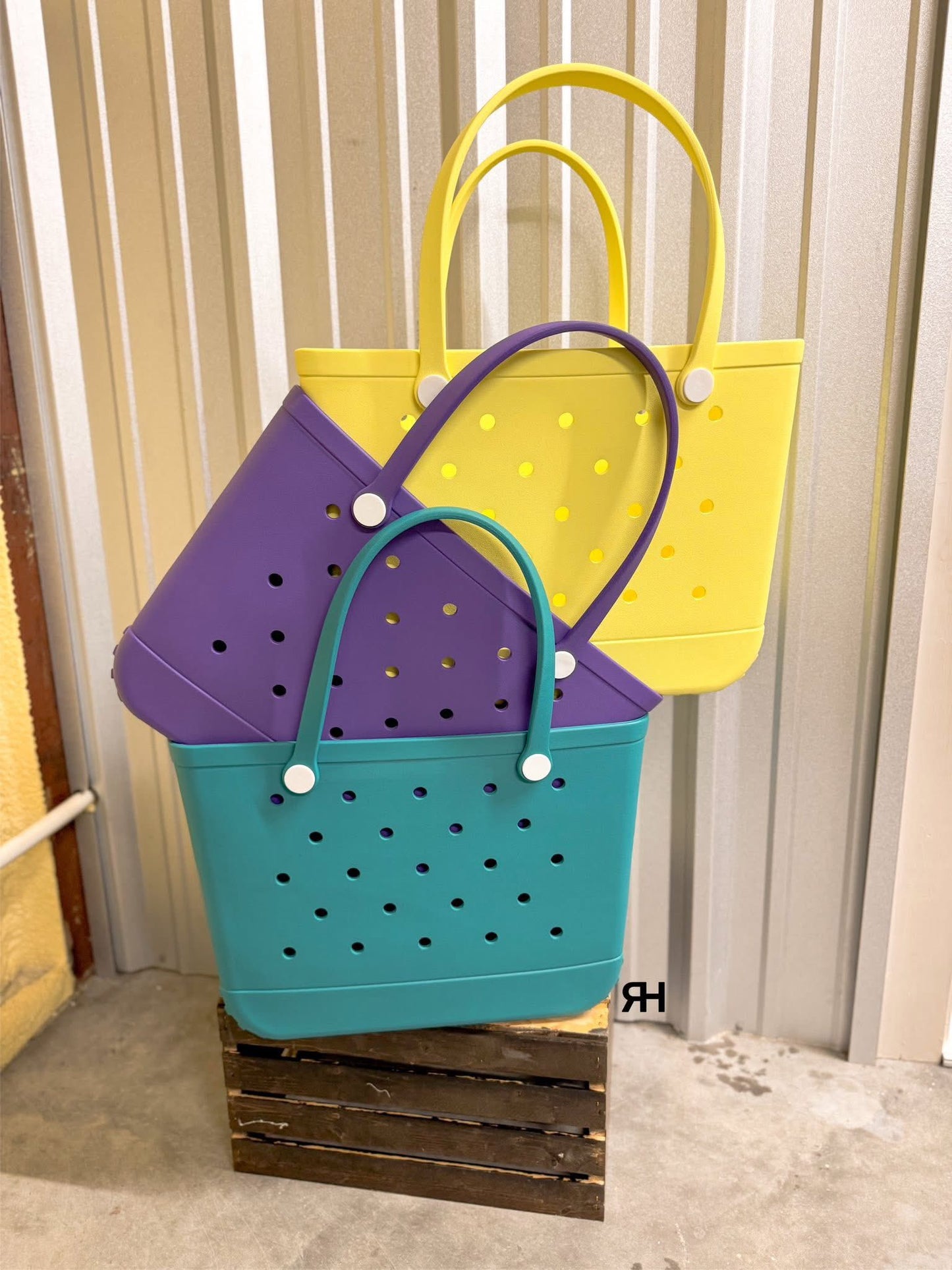 PRE ORDER -Beach Bags