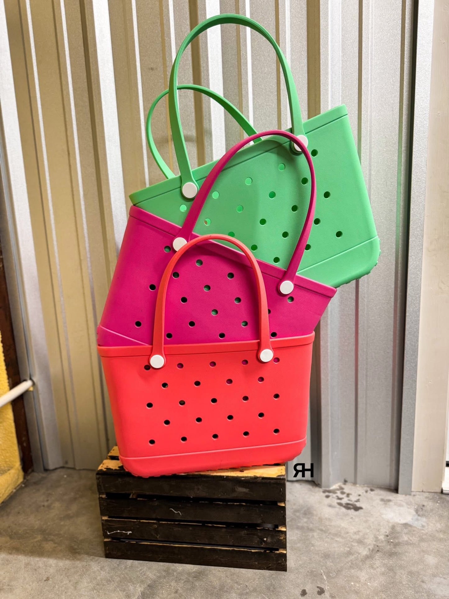 PRE ORDER -Beach Bags
