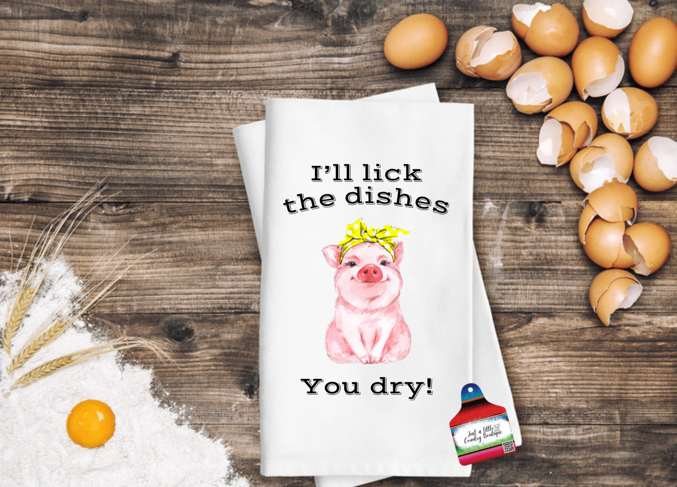 KITCHEN TOWELS