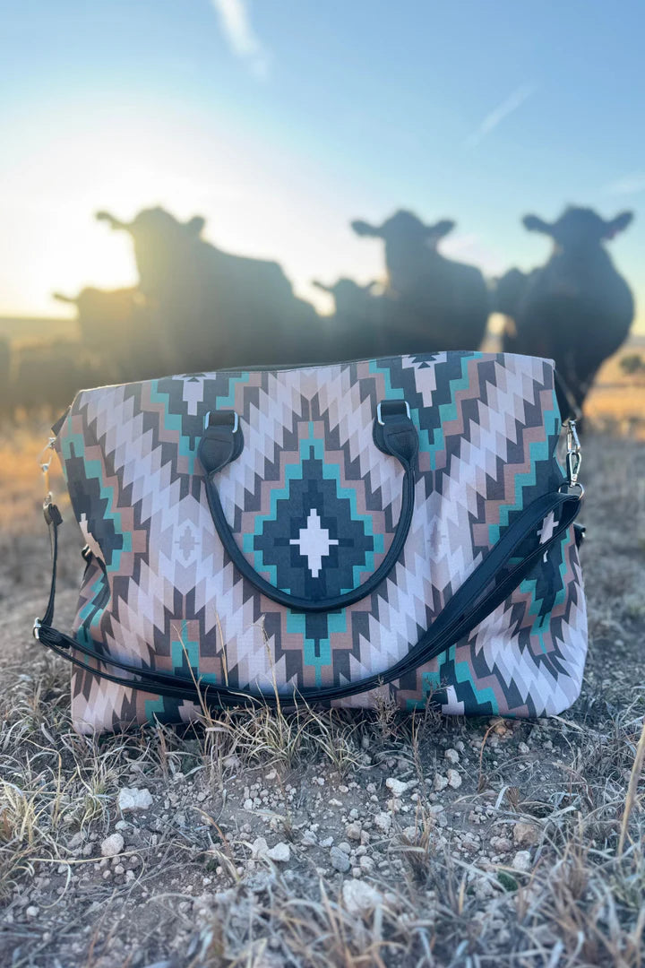 Winding Road XL Tote