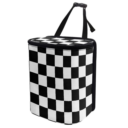 PORTABLE TRASH CANS