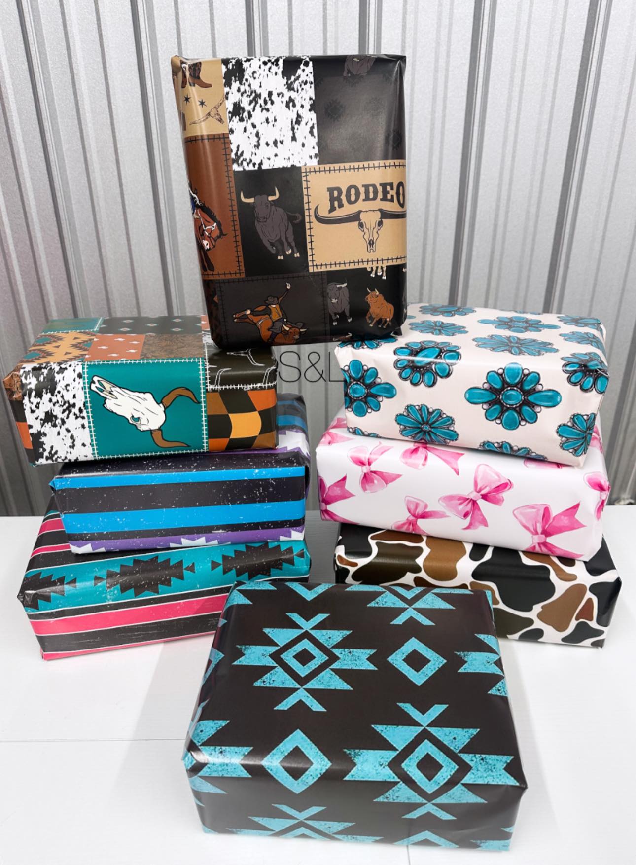 Wrapping Paper