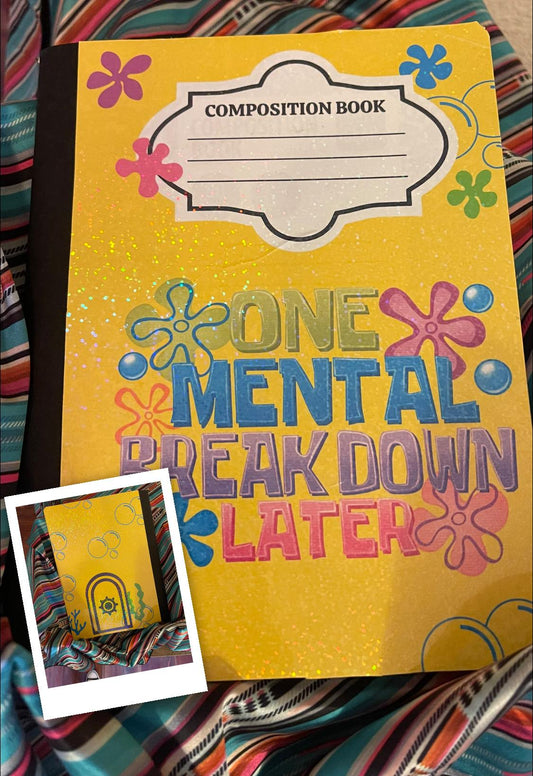 Custom Notbooks