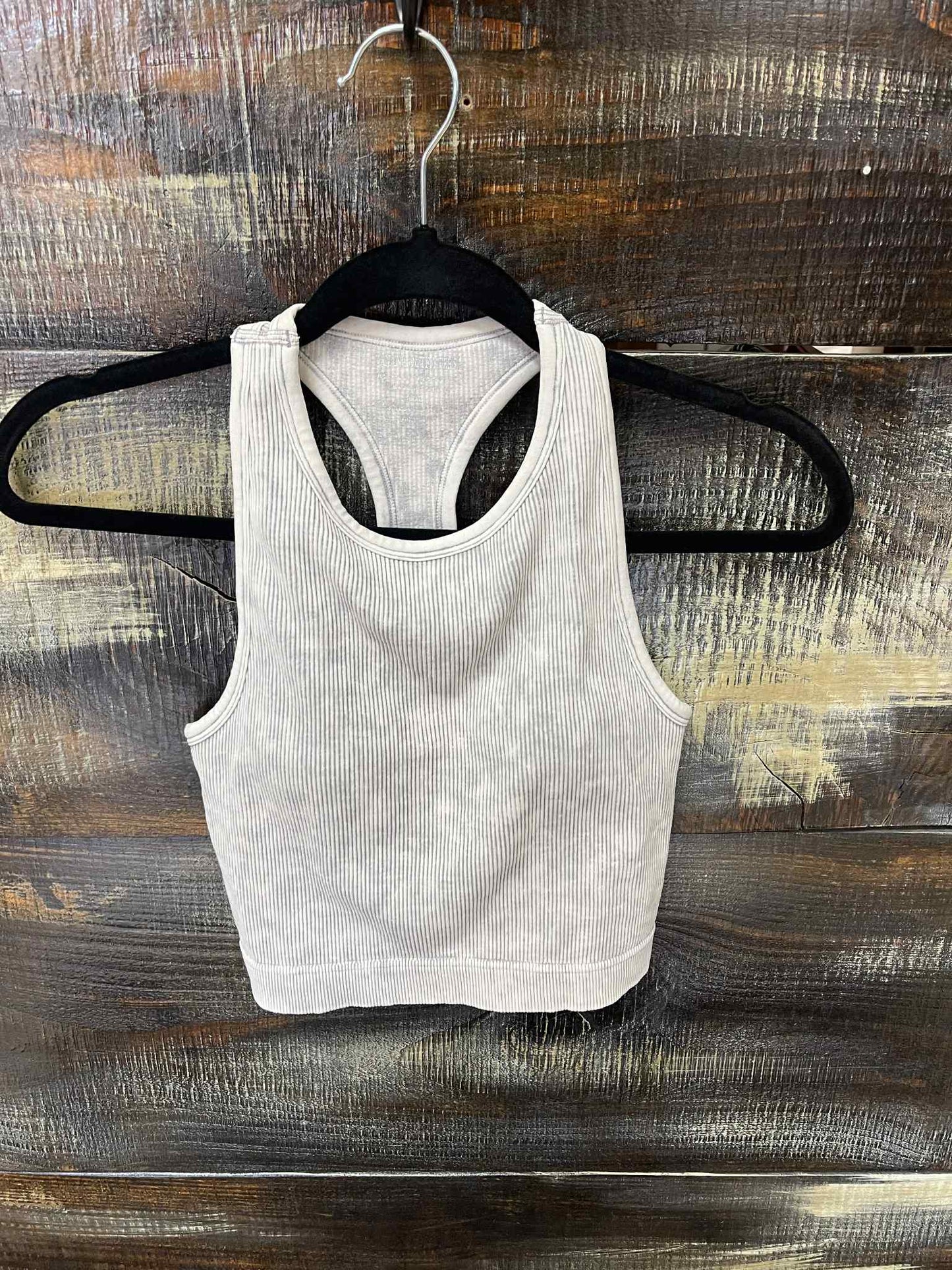 Ribbed Tank