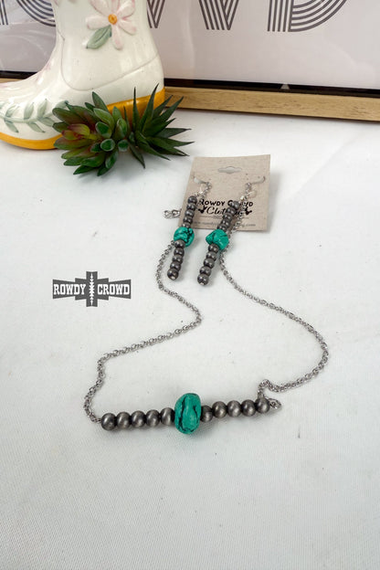 Little Rock Jewelry Set