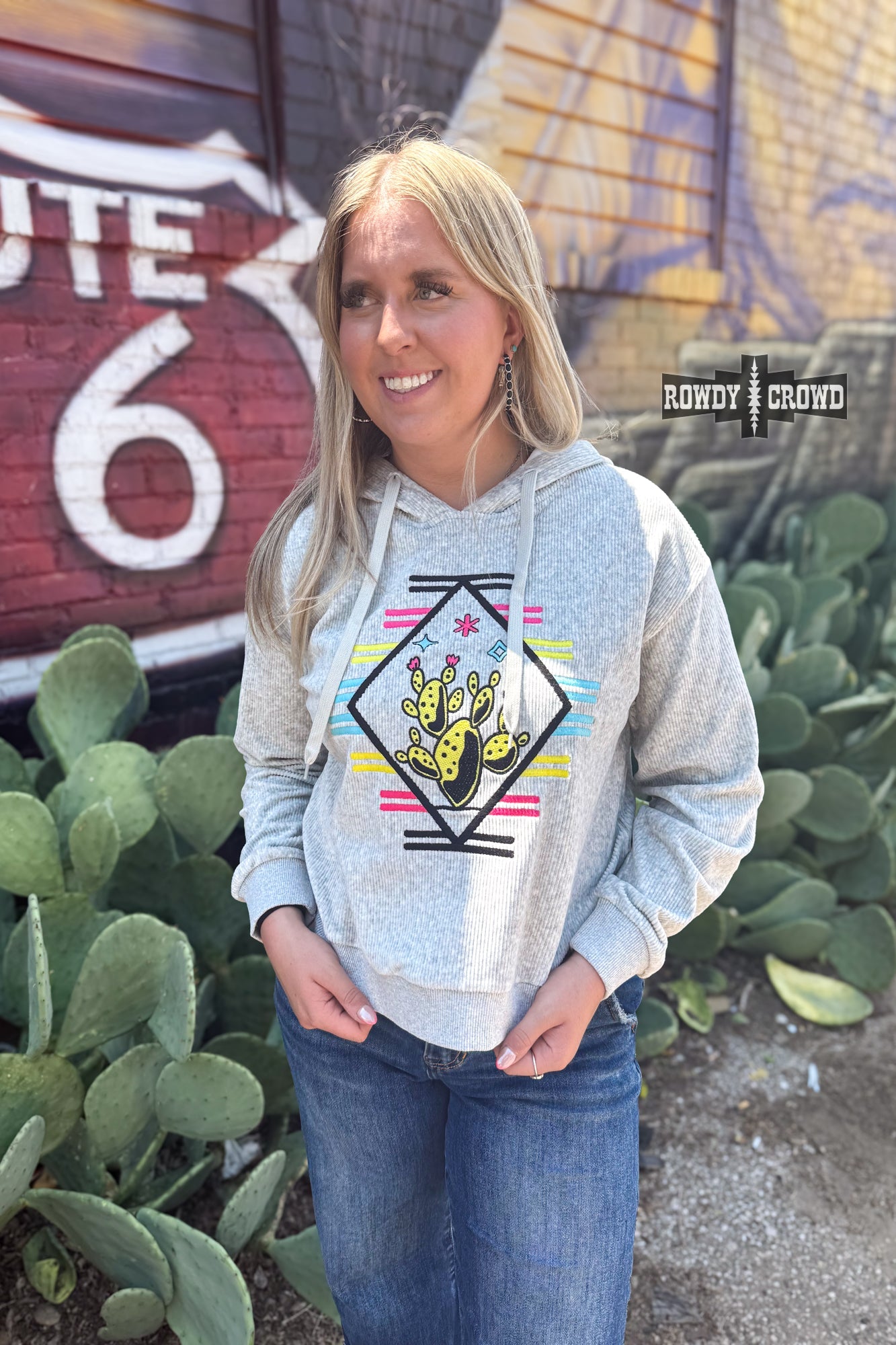 Desert Spirit Hoodie