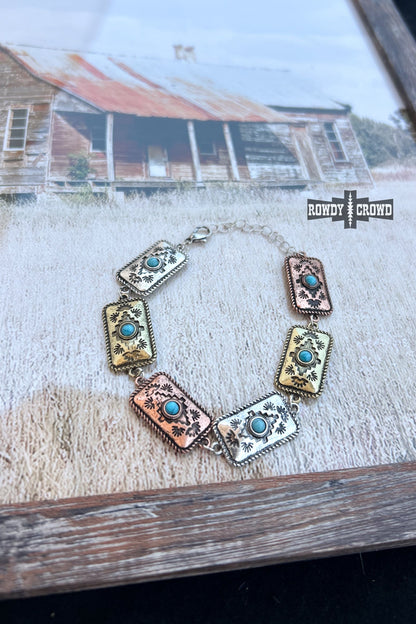 Concho Spice Bracelet