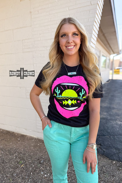 Desert Lips Tee