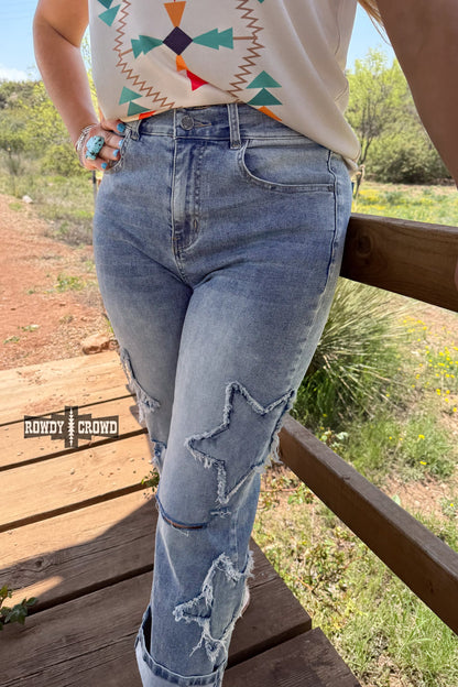 Oh My Stars Denim Jeans