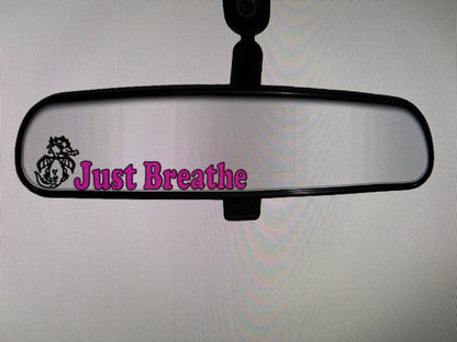 Mirror Decal-custom