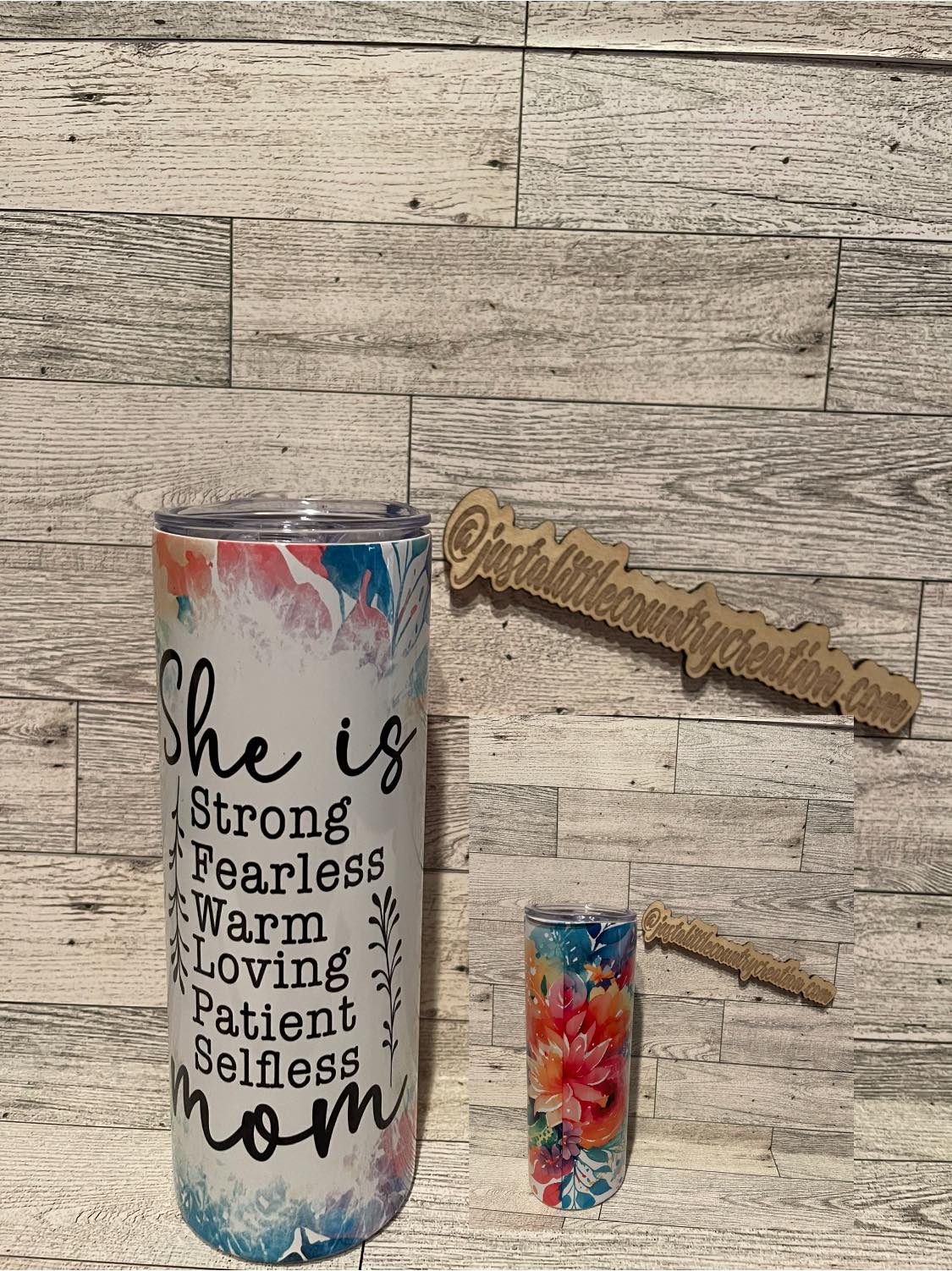 SHE IS